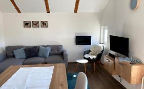 Apartmán Mladé Buky